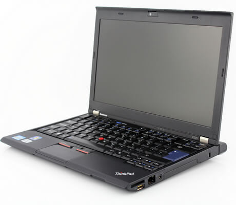 Установка Windows 8 на ноутбук Lenovo ThinkPad X220i